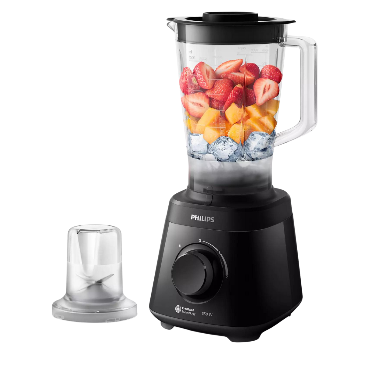 PHILIPS BLENDER + GRINDER DAILY